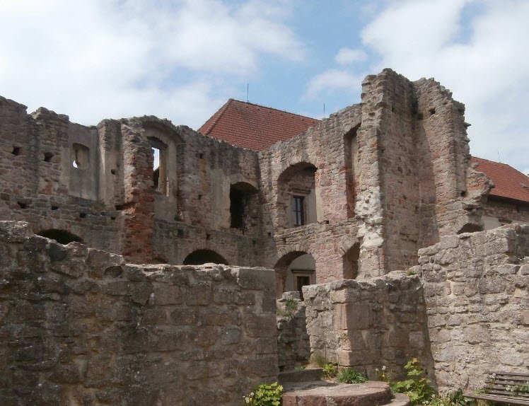 Castle Pecka, Pecka, Czechia, Czech Republic (Czechia)